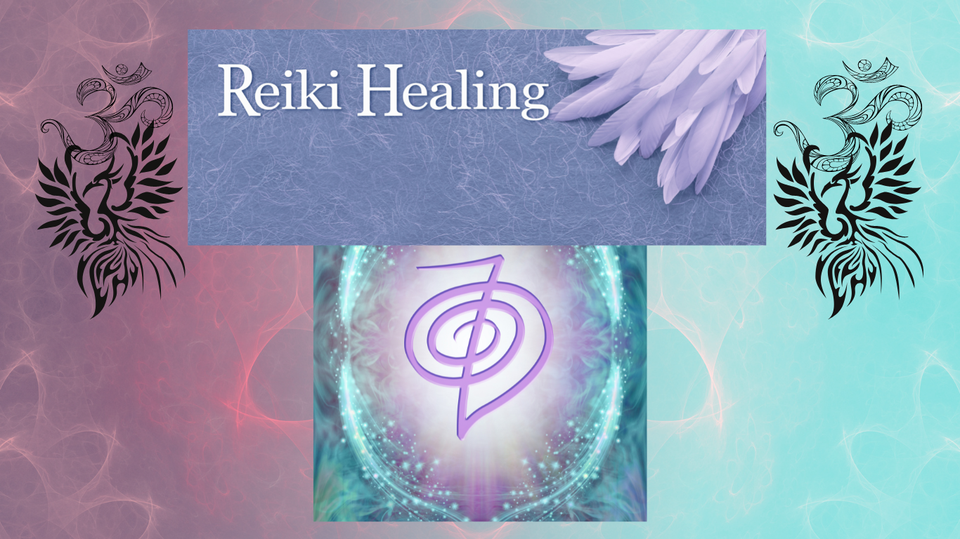 Reiki-Energy Healing – Phoenix Holistic Healing Solutions