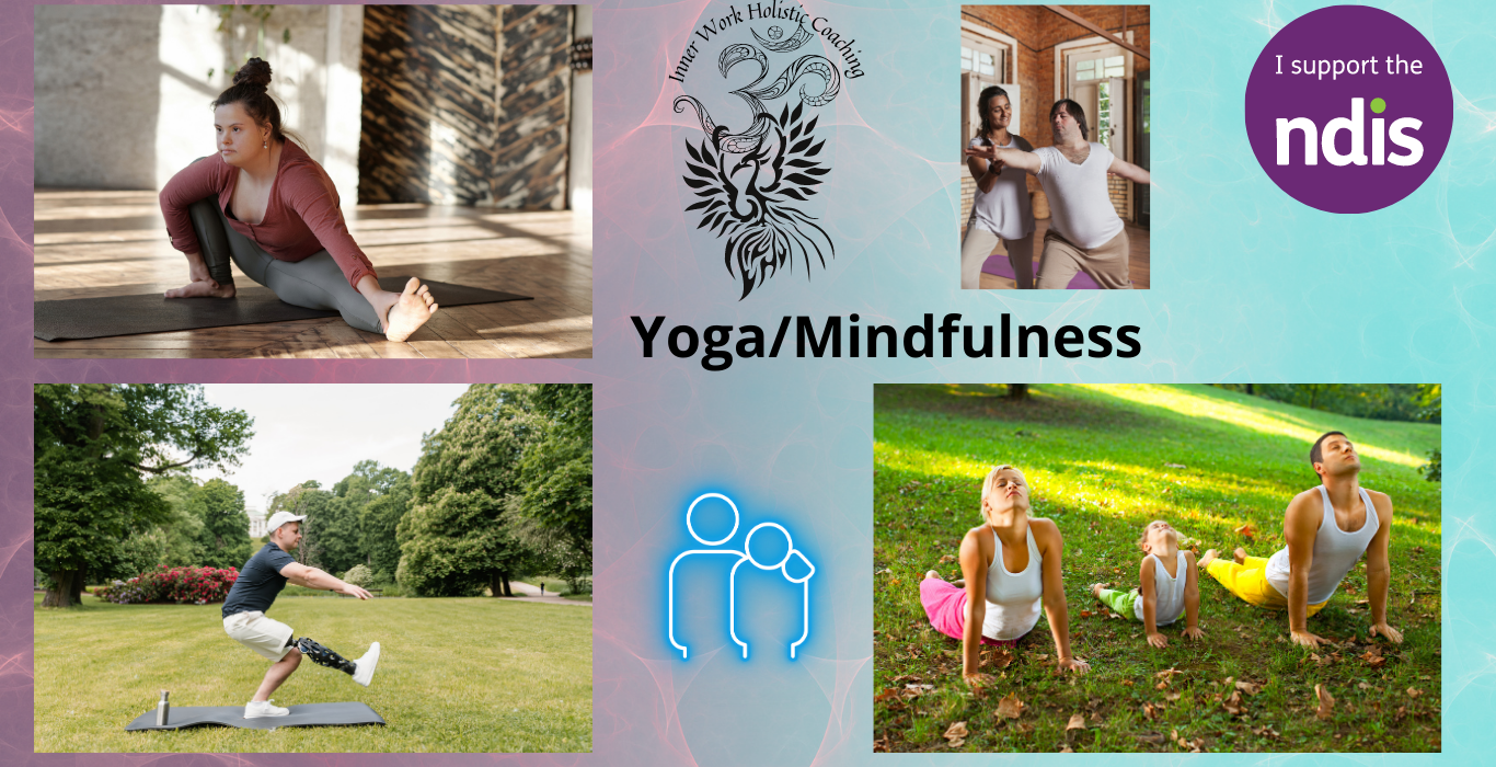 Yoga/Mindfulness for NDIS